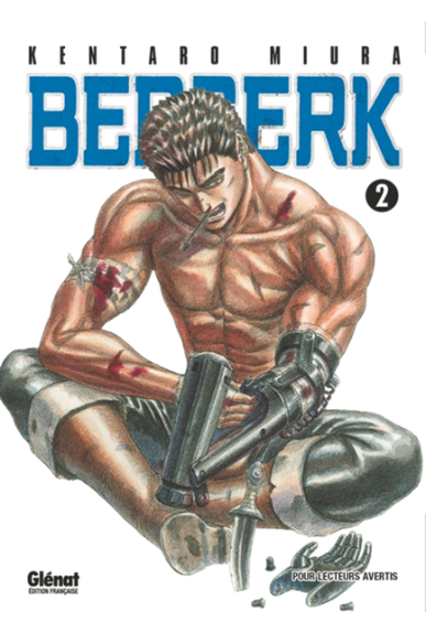 Berserk Tome 02