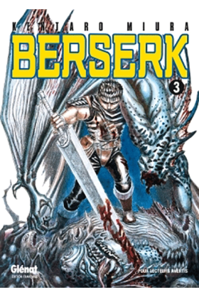 Berserk Tome 03