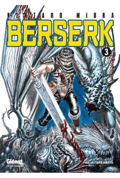 Berserk Tome 3