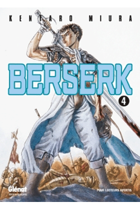 Berserk Tome 4