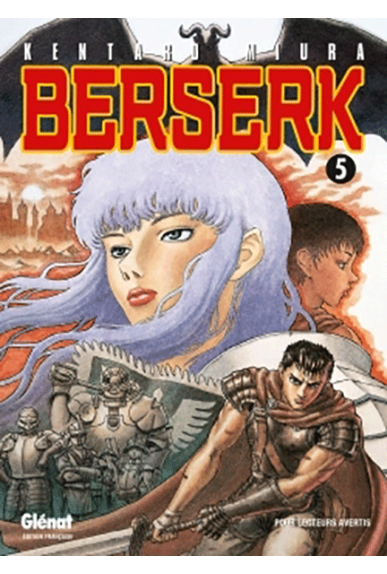 Berserk Tome 05