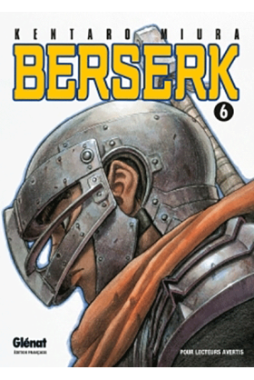 Berserk Tome 6