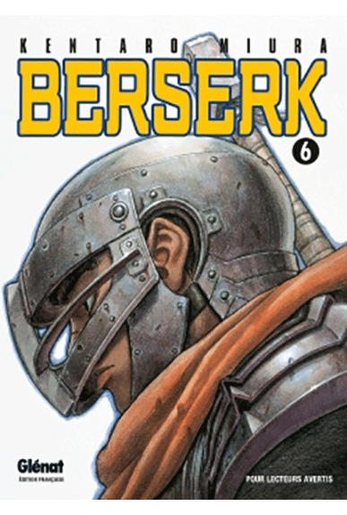 Berserk Tome 6