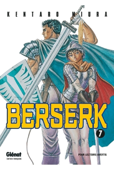 Berserk Tome 07