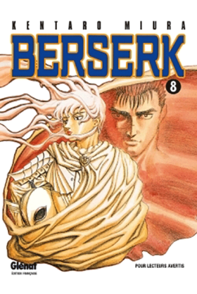 Berserk Tome 08