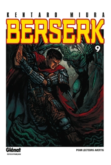 Berserk Tome 09