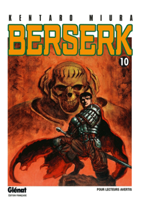 Berserk Tome 10