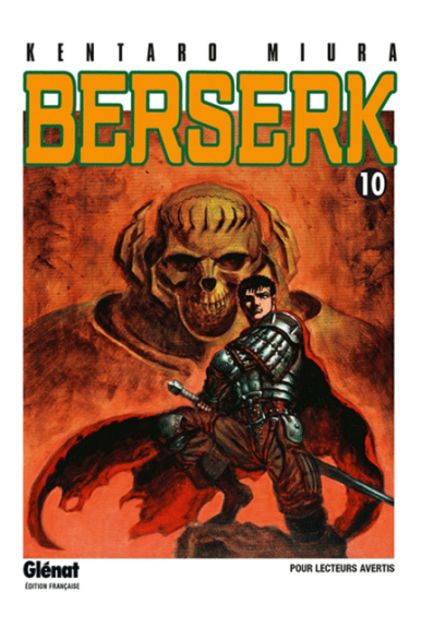 Berserk Tome 10