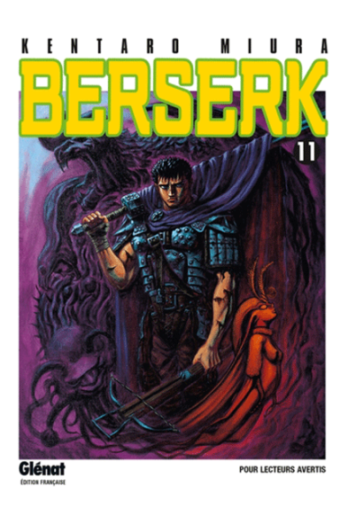 Berserk Tome 11