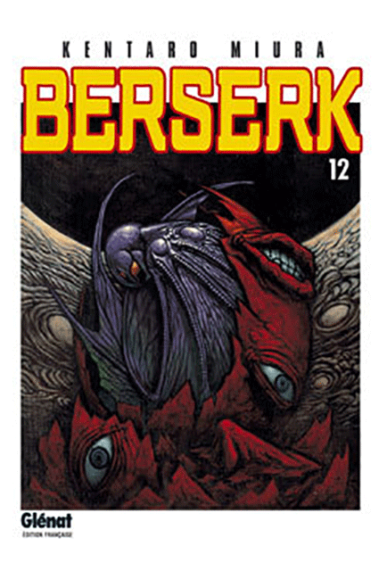 Berserk Tome 12