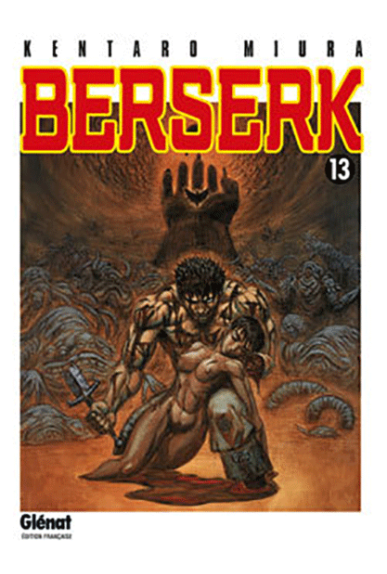 Berserk Tome 13
