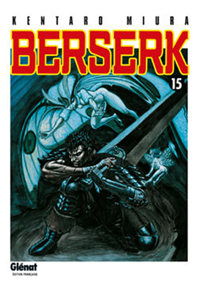 Berserk Tome 15