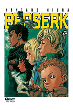 Berserk Tome 24