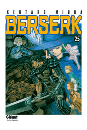 Berserk Tome 25