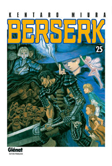 Berserk Tome 25