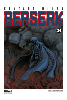 Berserk Tome 34