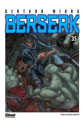 Berserk Tome 35