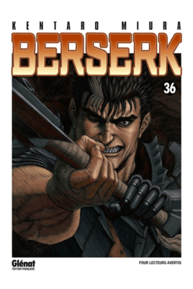 Berserk Tome 36