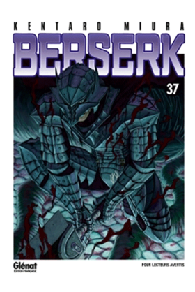 Berserk Tome 37