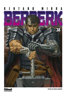 Berserk Tome 38