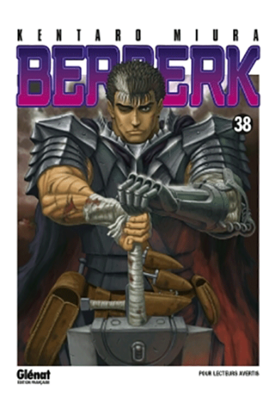 Berserk Tome 38