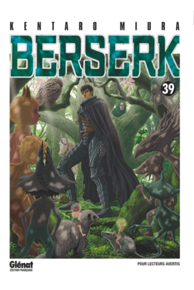 Berserk Tome 39