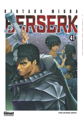 Berserk Tome 41