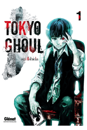 Tokyo Ghoul Tome 1