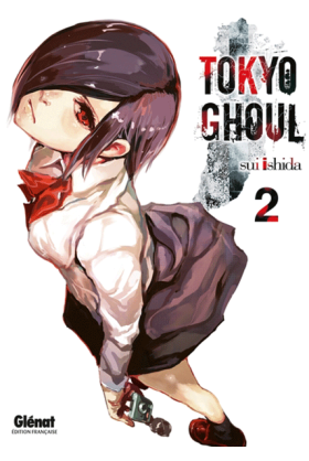 Tokyo Ghoul Tome 2