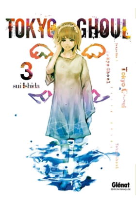 Tokyo Ghoul Tome 3