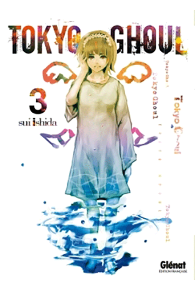 Tokyo Ghoul Tome 3