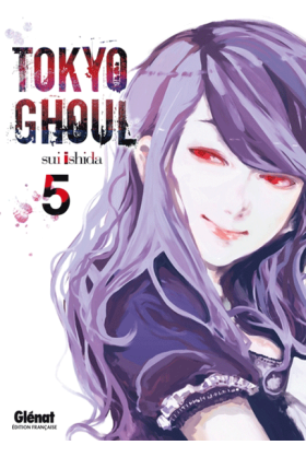 Tokyo Ghoul Tome 5