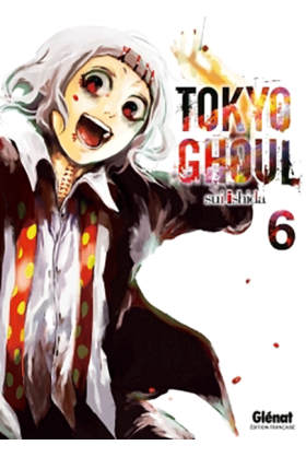 Tokyo Ghoul Tome 6