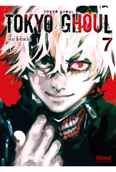 Tokyo Ghoul Tome 7