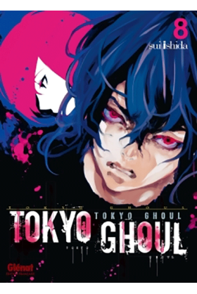 Tokyo Ghoul Tome 8