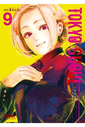 Tokyo Ghoul Tome 9