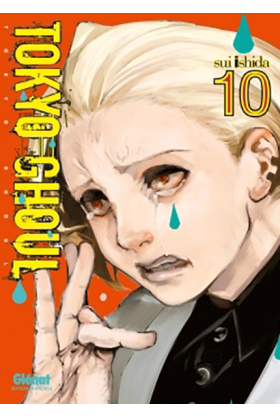 Tokyo Ghoul Tome 10