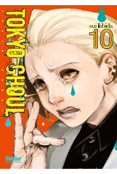 Tokyo Ghoul Tome 10 Tokyo Ghoul Tome 10