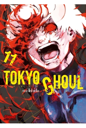 Tokyo Ghoul Tome 11