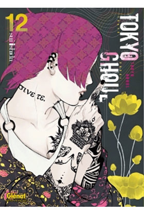 Tokyo Ghoul Tome 12