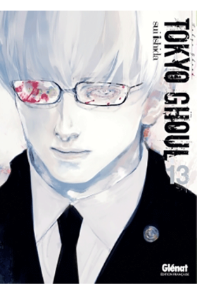 Tokyo Ghoul Tome 13