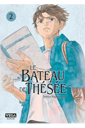 Le Bateau de Thésée Tome 2