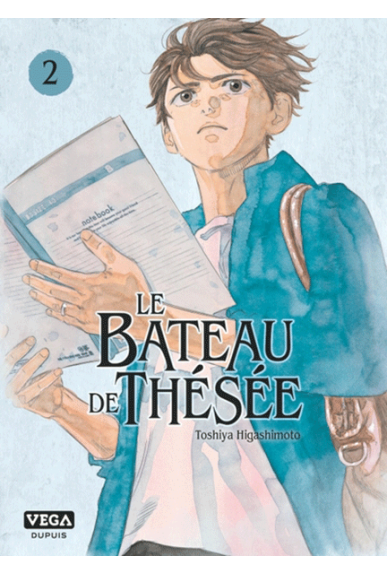 Le Bateau de Thésée Tome 2