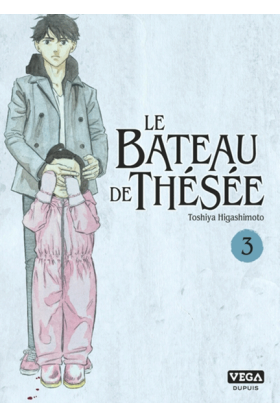 Le Bateau de Thésée Tome 3