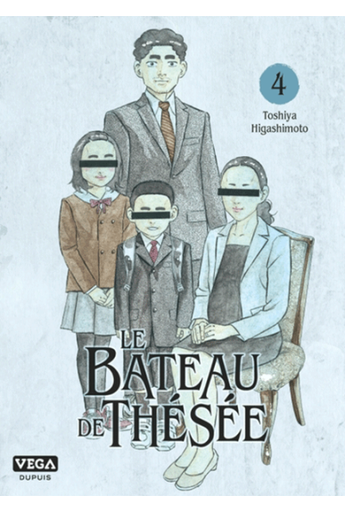 Le Bateau de Thésée Tome 4 Le Bateau de Thésée Tome 4