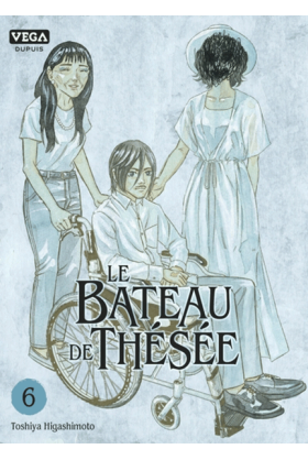 Le Bateau de Thésée Tome 6