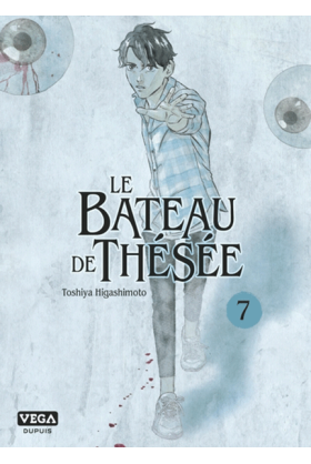 Le Bateau de Thésée Tome 7