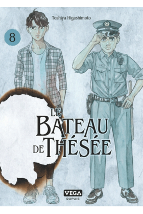 Le Bateau de Thésée Tome 8