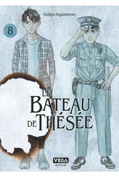 Le Bateau de Thésée Tome 8 Le Bateau de Thésée Tome 8