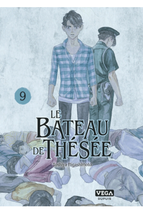 Le Bateau de Thésée Tome 9